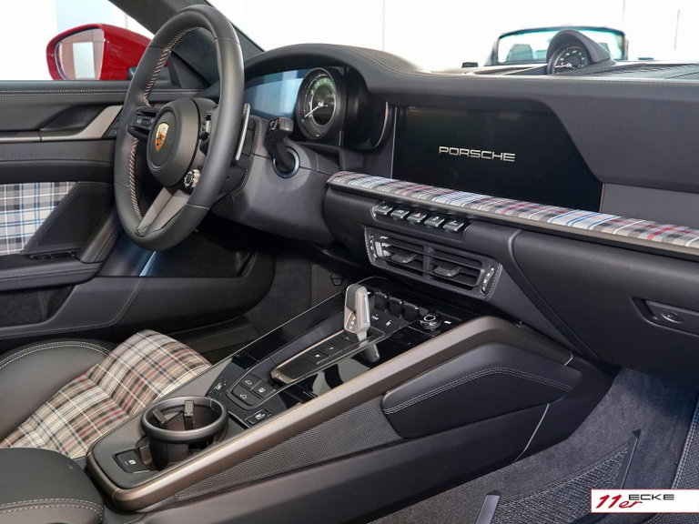 Porsche 992 Turbo 50 Jahre