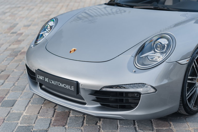 Porsche 991 Carrera S