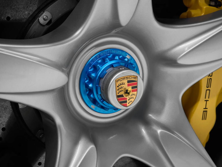 Porsche Carrera GT
