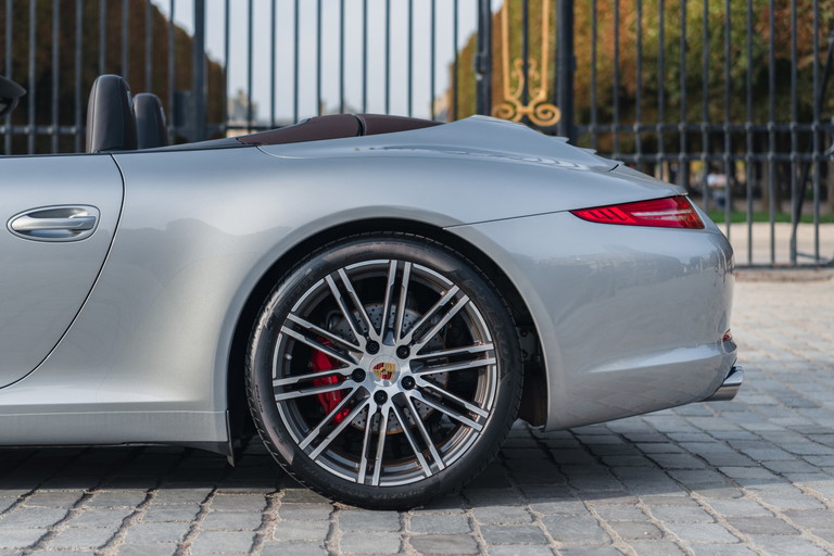 Porsche 991 Carrera S