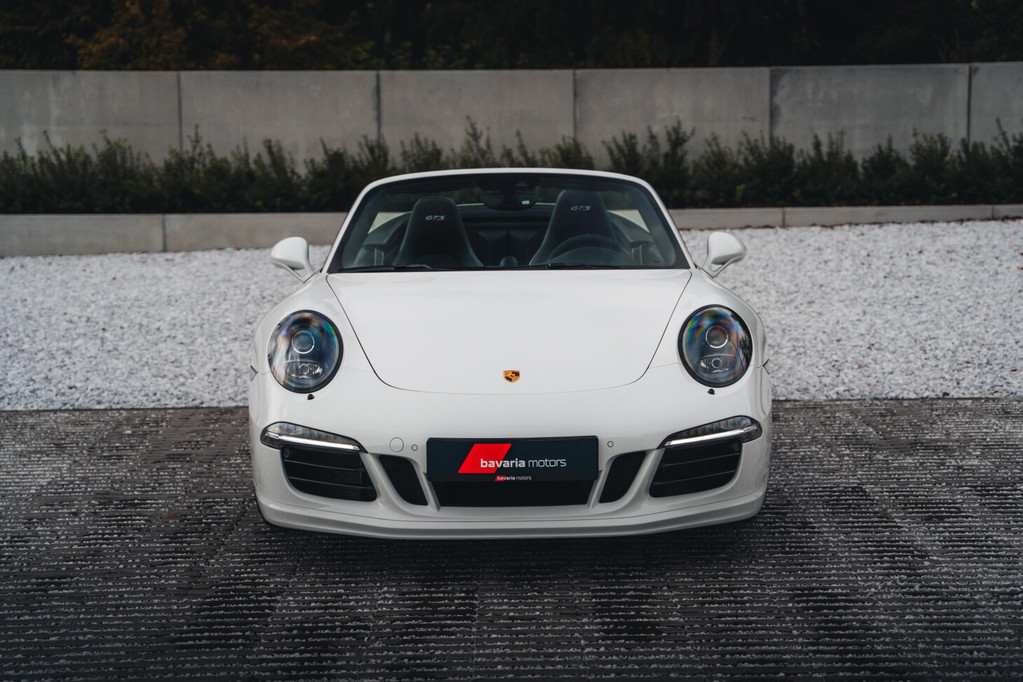 Porsche 991 Carrera 4 GTS