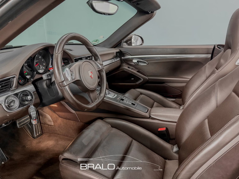 Porsche 991 Carrera