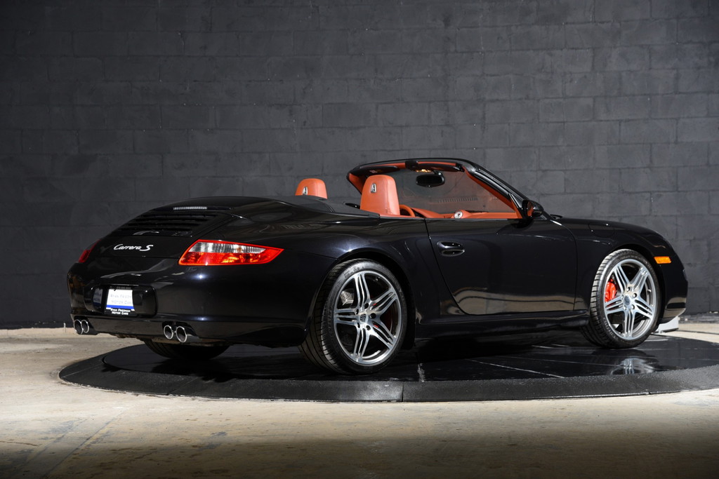Porsche 997 Carrera S