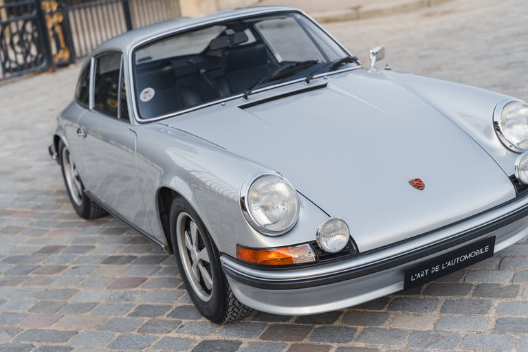 Porsche 911 S (F-Modell)