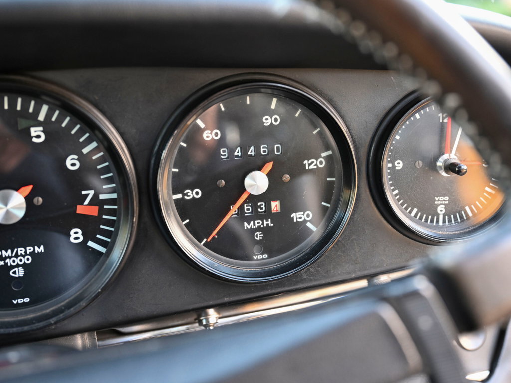Porsche 911 S (F-Modell)
