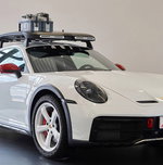 Porsche 911 Dakar