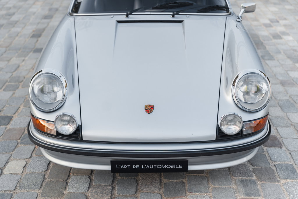 Porsche 911 S (F-Modell)