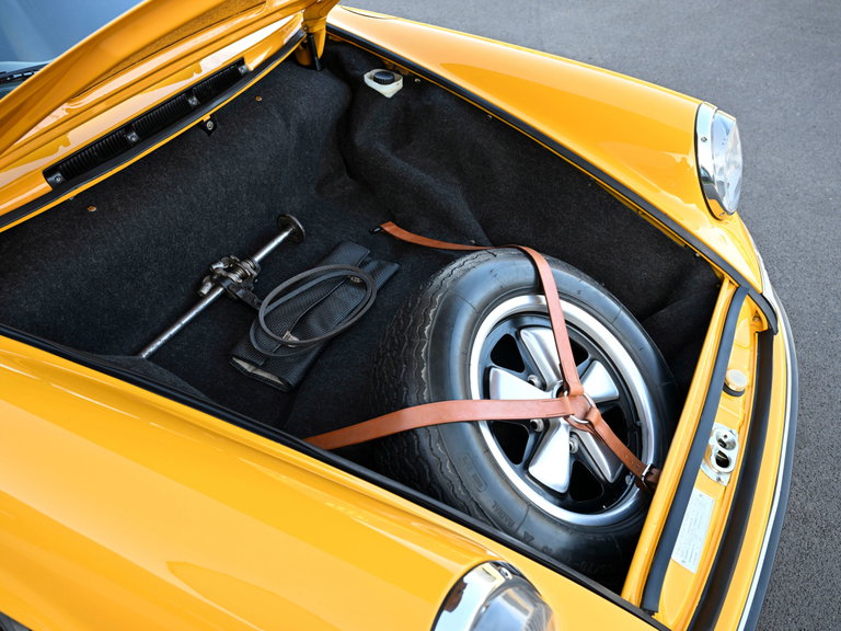 Porsche 911 S (F-Modell)