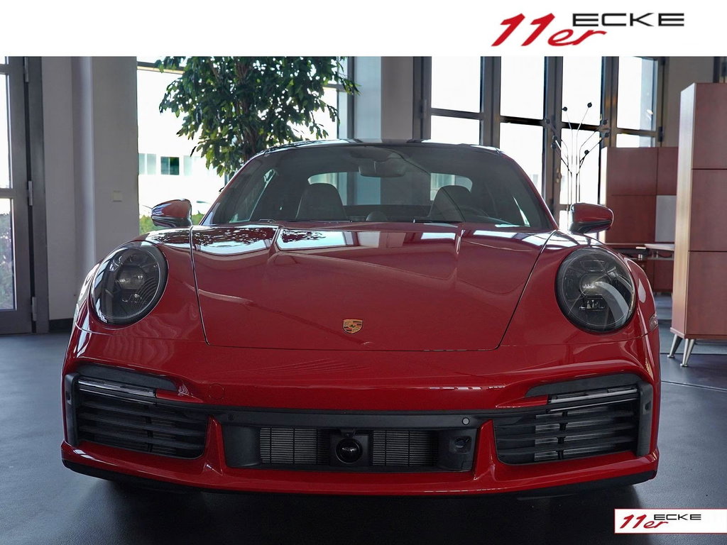 Porsche 992 Turbo 50 Jahre
