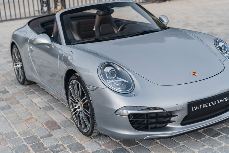 Porsche 991 Carrera S