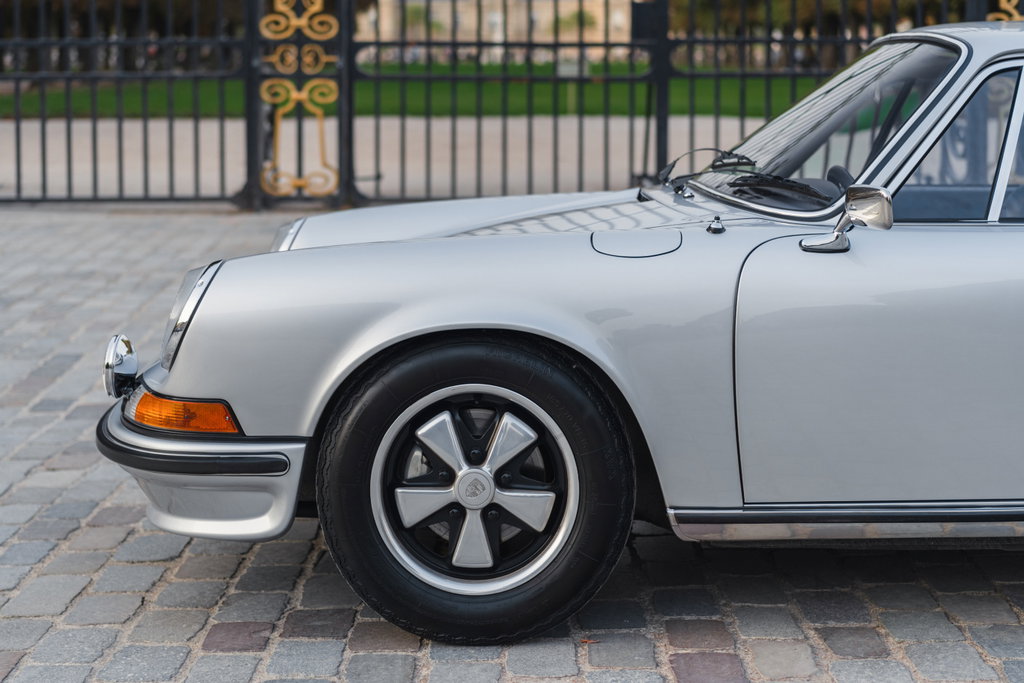 Porsche 911 S (F-Modell)