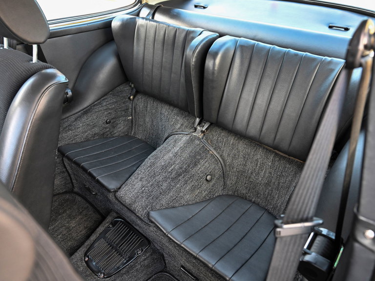 Porsche 911 S (F-Modell)