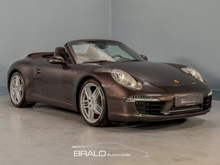 Porsche 991 Carrera
