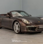 Porsche 991 Carrera