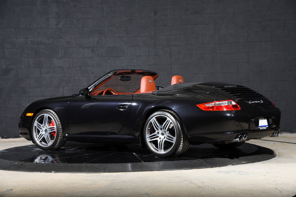 Porsche 997 Carrera S