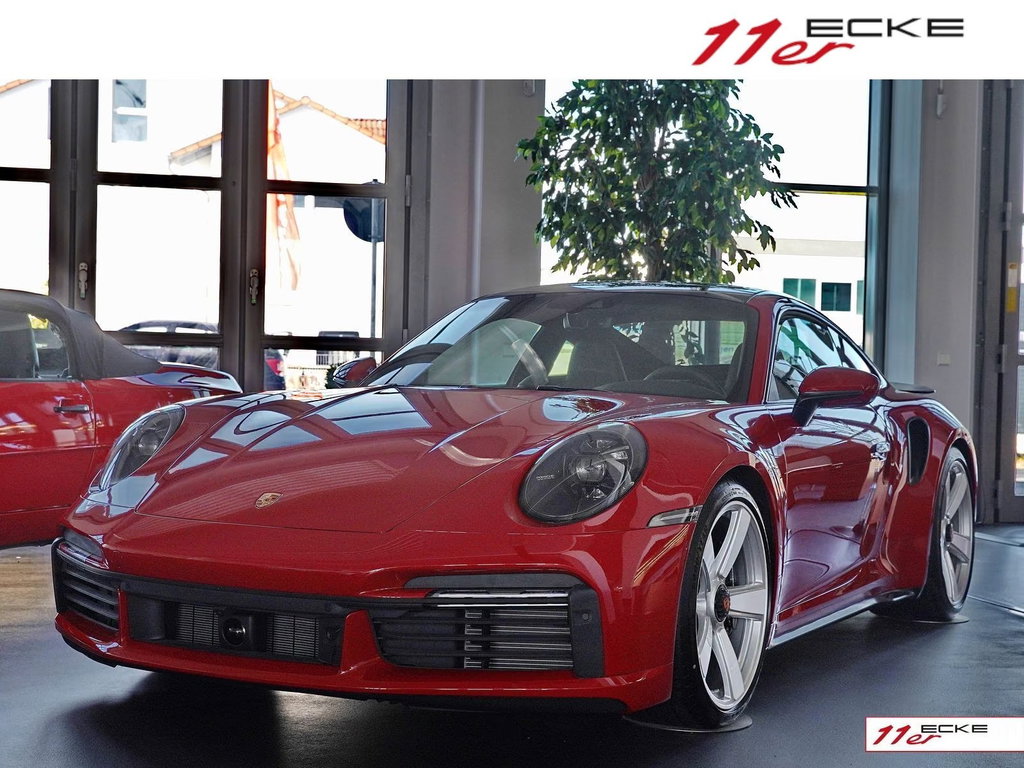 Porsche 992 Turbo 50 Jahre