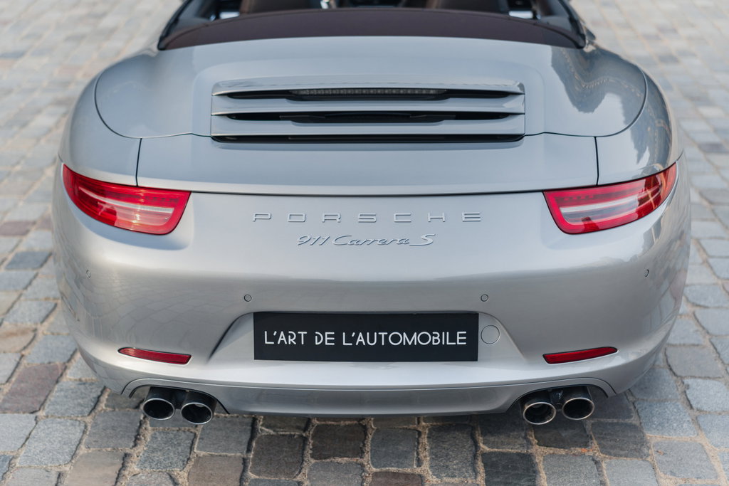 Porsche 991 Carrera S