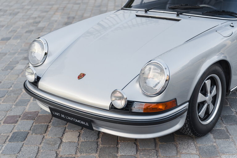 Porsche 911 S (F-Modell)