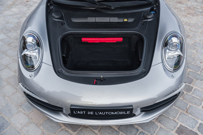 Porsche 991 Carrera S