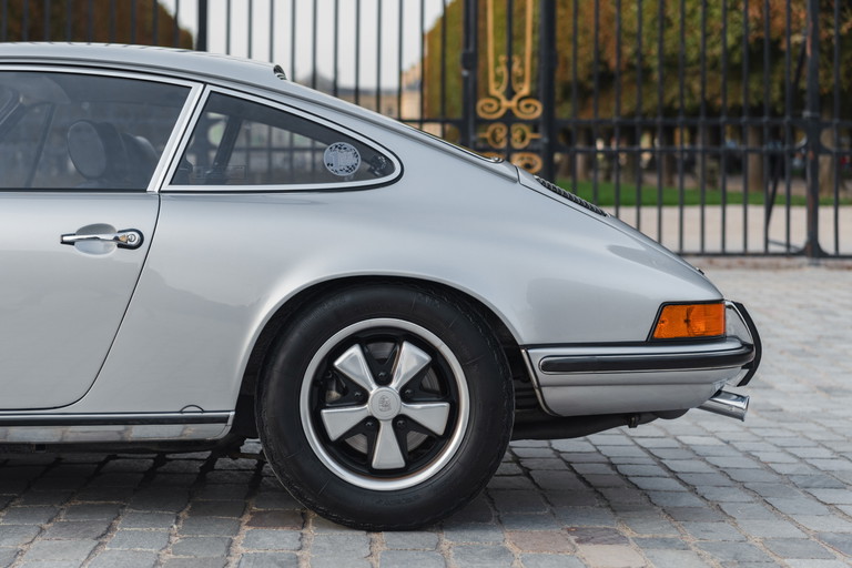 Porsche 911 S (F-Modell)