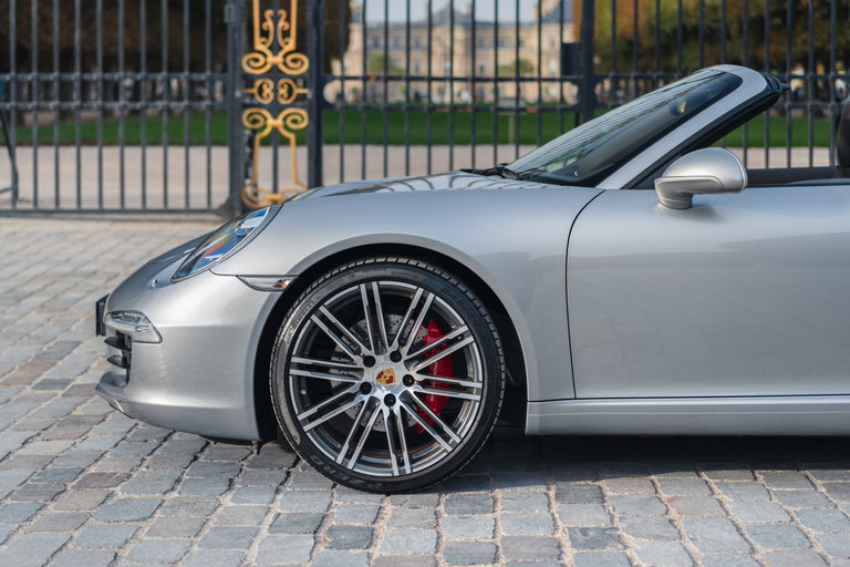 Porsche 991 Carrera S