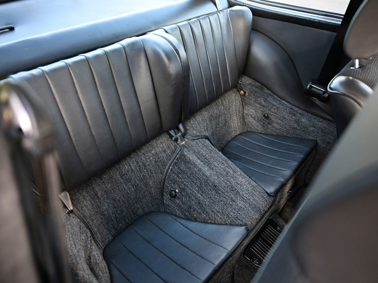 Porsche 911 S (F-Modell)