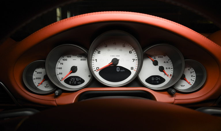Porsche 997 Carrera S