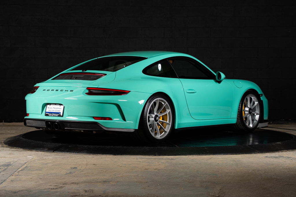 Porsche 991.2 GT3 Touring