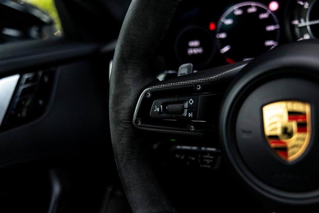 Porsche 992 Turbo S
