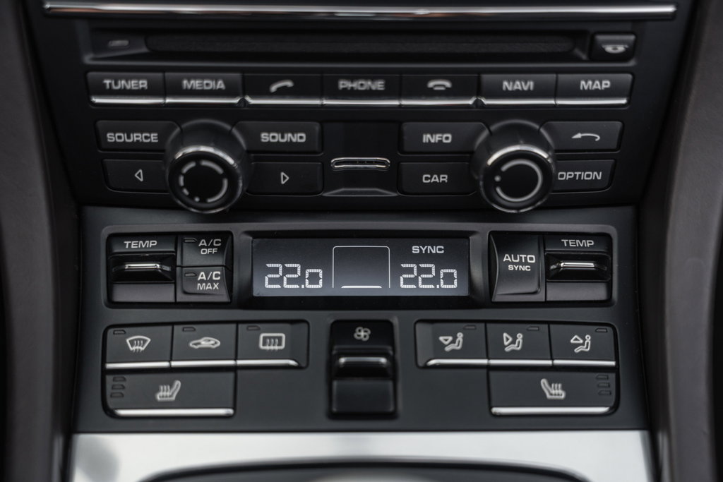 Porsche 991 Carrera S