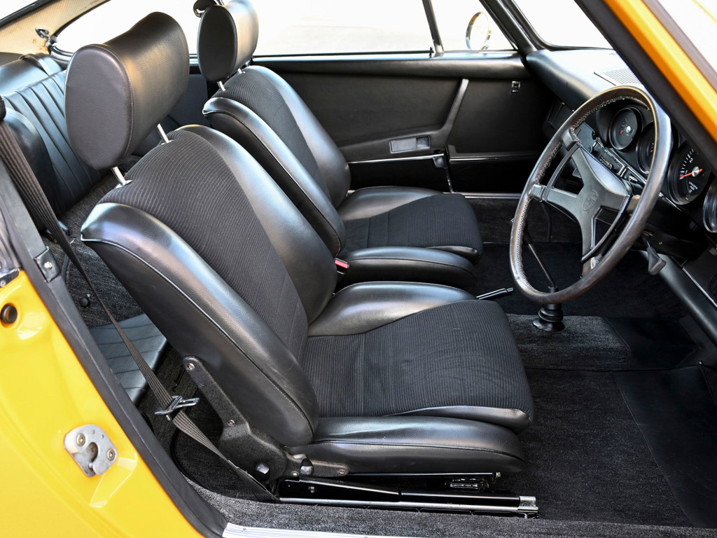 Porsche 911 S (F-Modell)