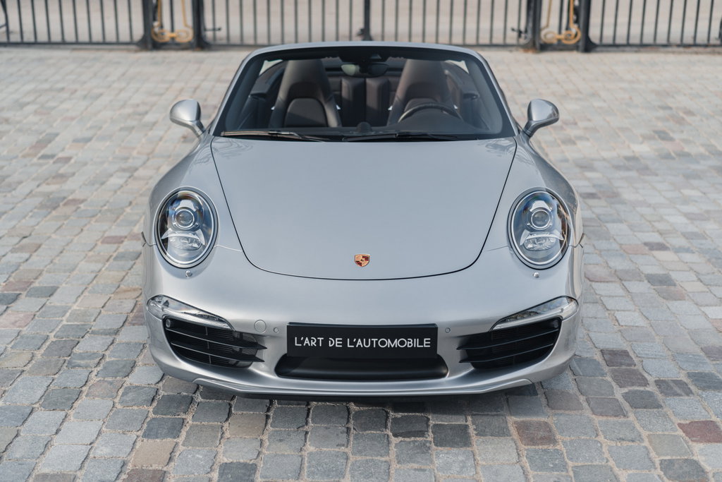 Porsche 991 Carrera S