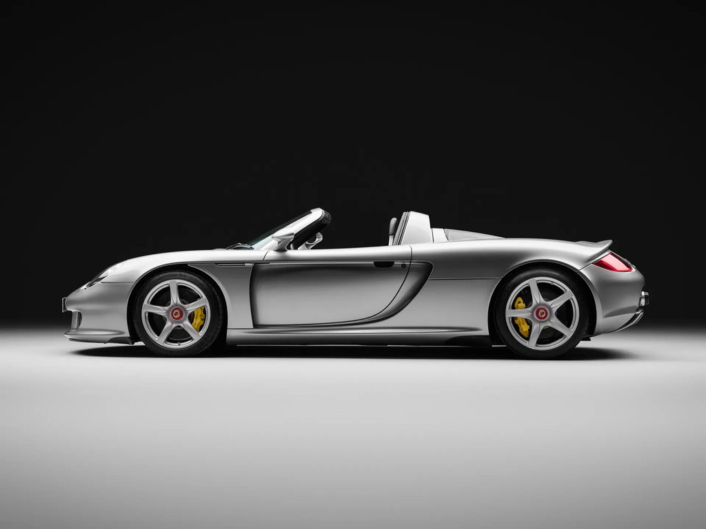 Porsche Carrera GT