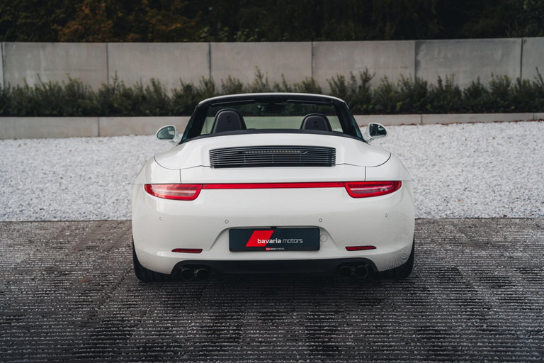 Porsche 991 Carrera 4 GTS
