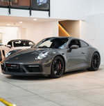 Porsche 992 Carrera GTS