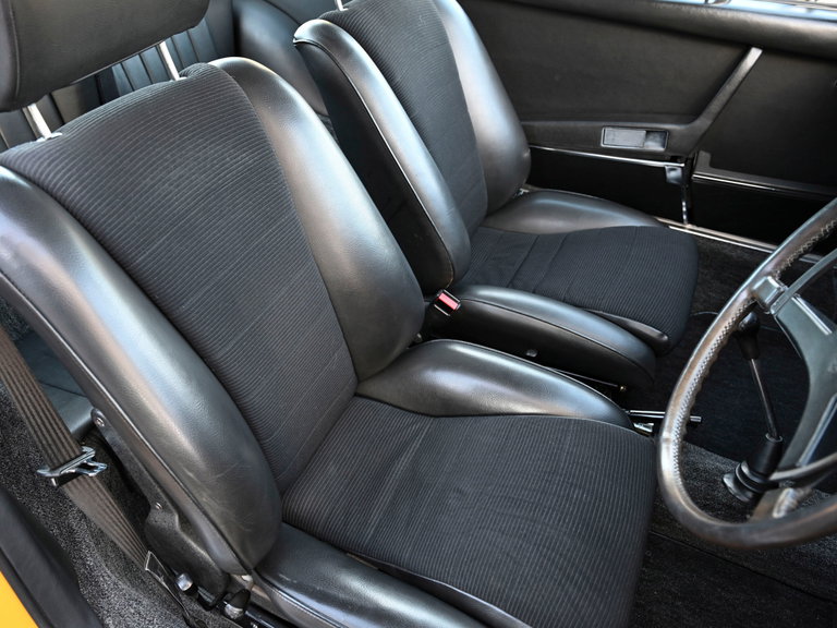 Porsche 911 S (F-Modell)