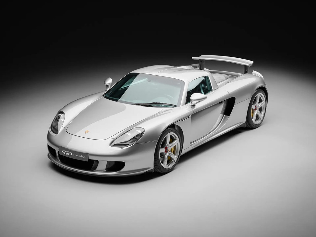 Porsche Carrera GT