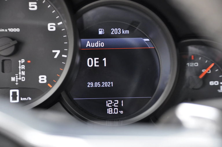 Porsche 991.2 Carrera 4