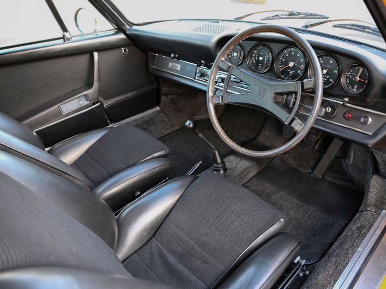 Porsche 911 S (F-Modell)