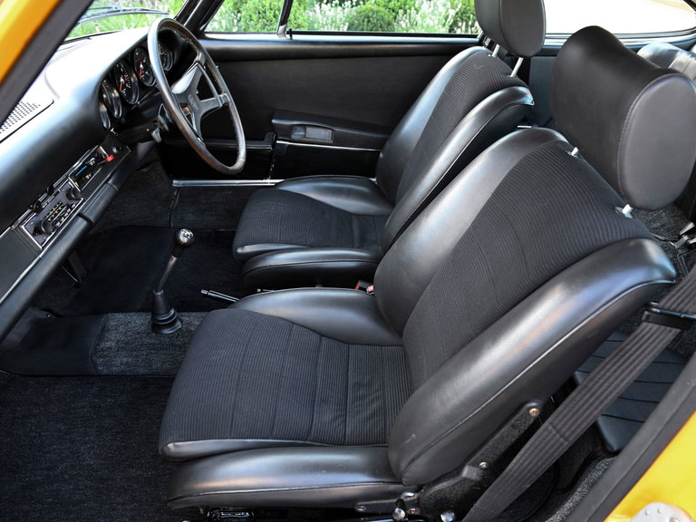 Porsche 911 S (F-Modell)