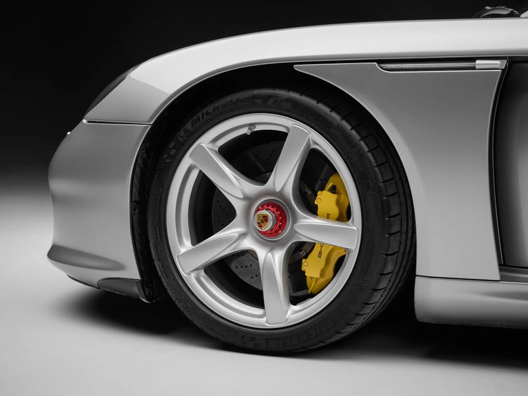 Porsche Carrera GT