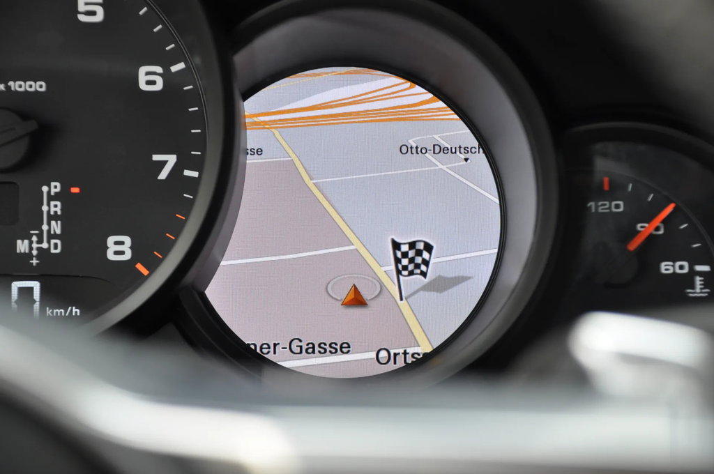 Porsche 991.2 Carrera 4
