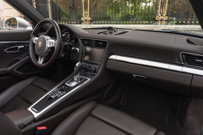 Porsche 991 Carrera S