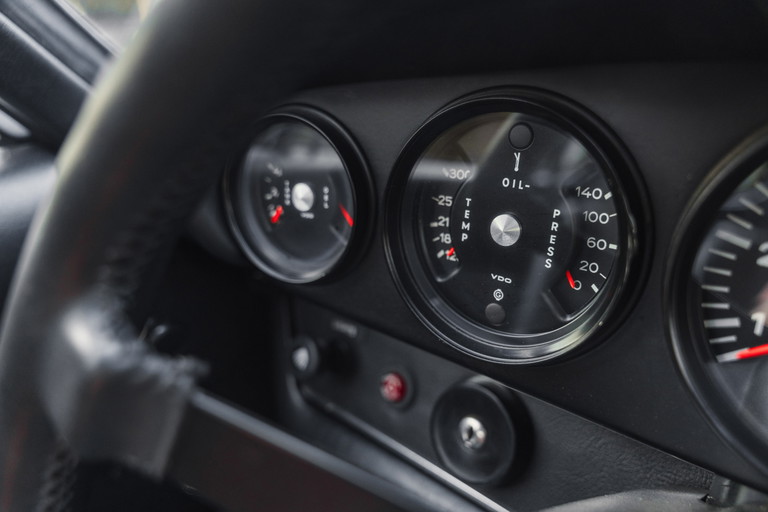 Porsche 911 S (F-Modell)