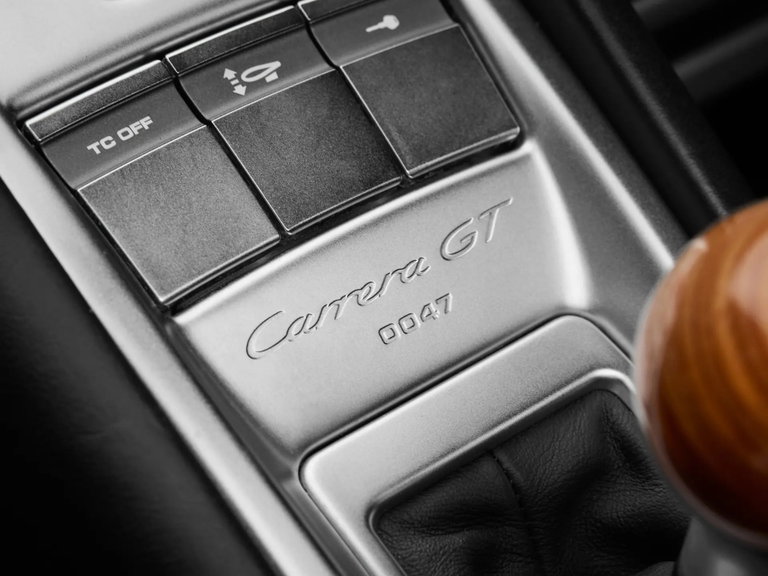 Porsche Carrera GT