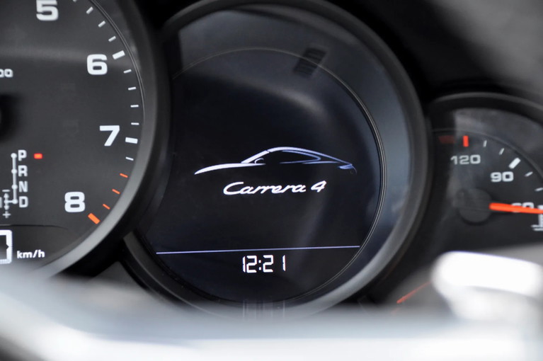 Porsche 991.2 Carrera 4