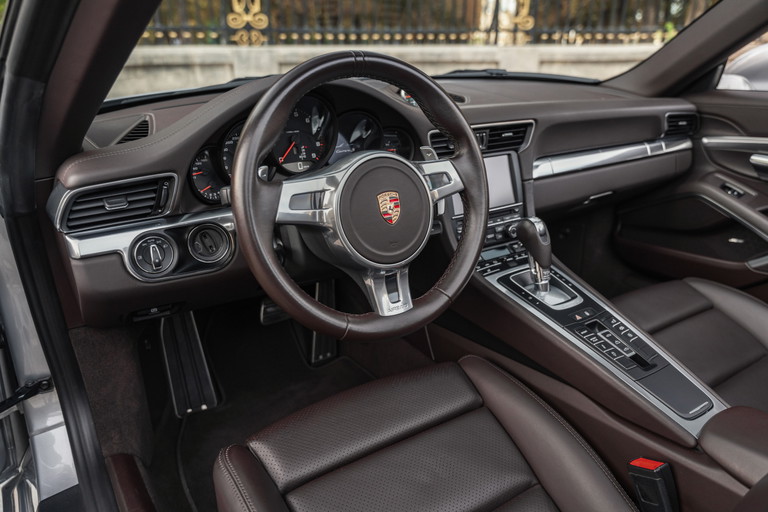 Porsche 991 Carrera S