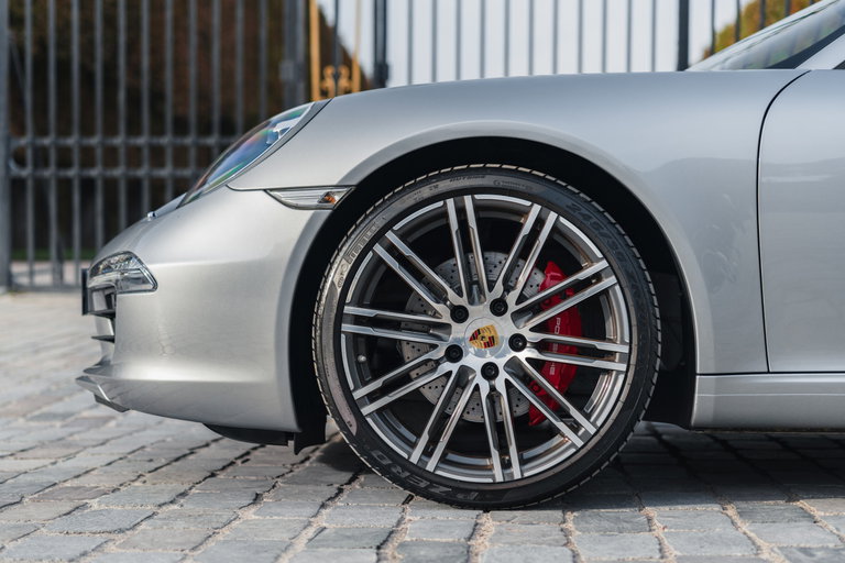 Porsche 991 Carrera S