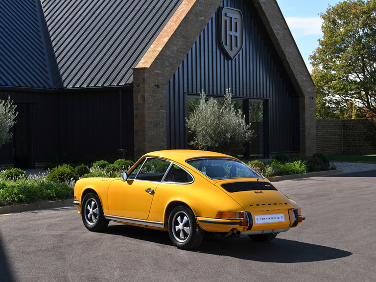 Porsche 911 S (F-Modell)