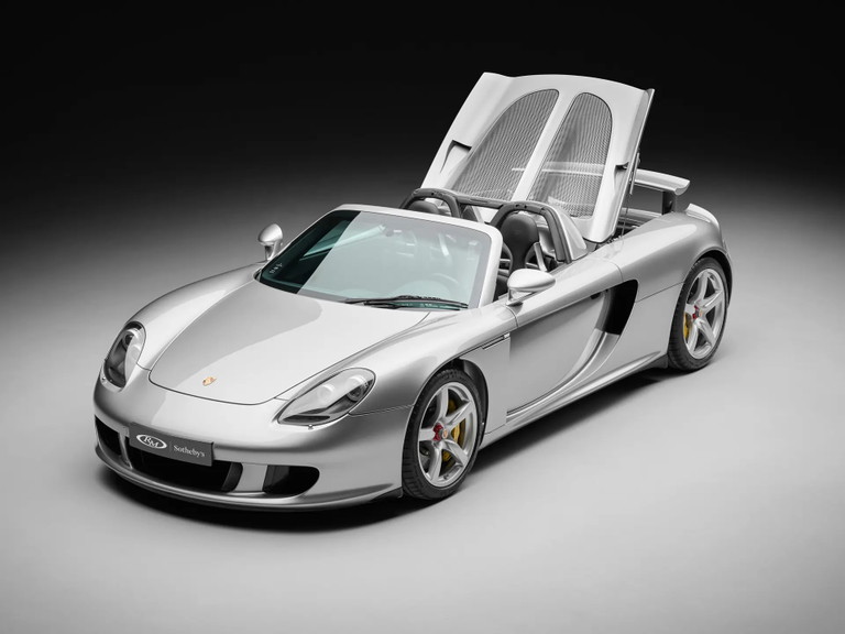 Porsche Carrera GT